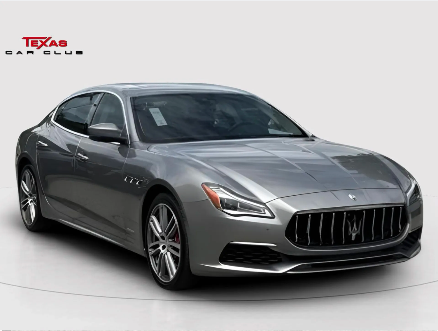 2018 Maserati Quattroporte S GranLusso's photo