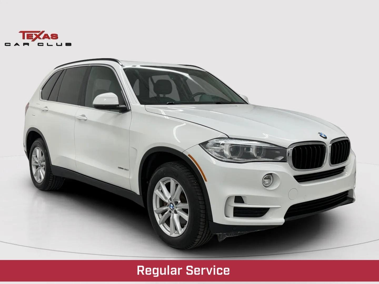 2014 bmw x5 sdrive35i