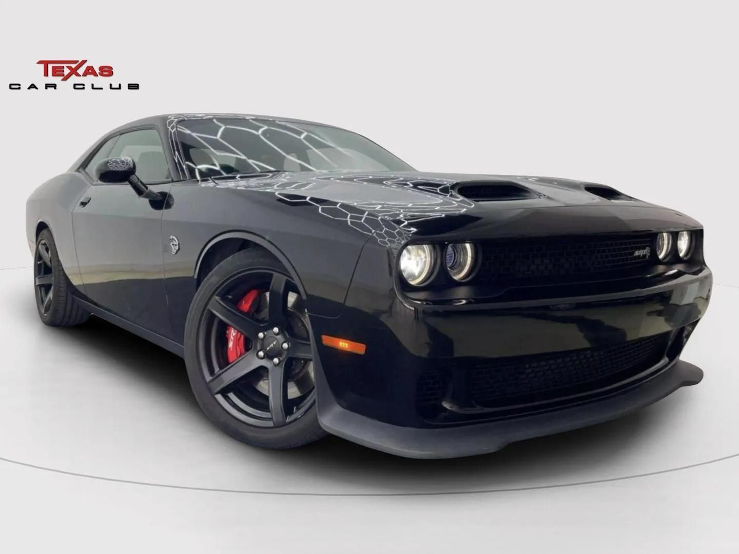 2022 Dodge Challenger SRT's photo