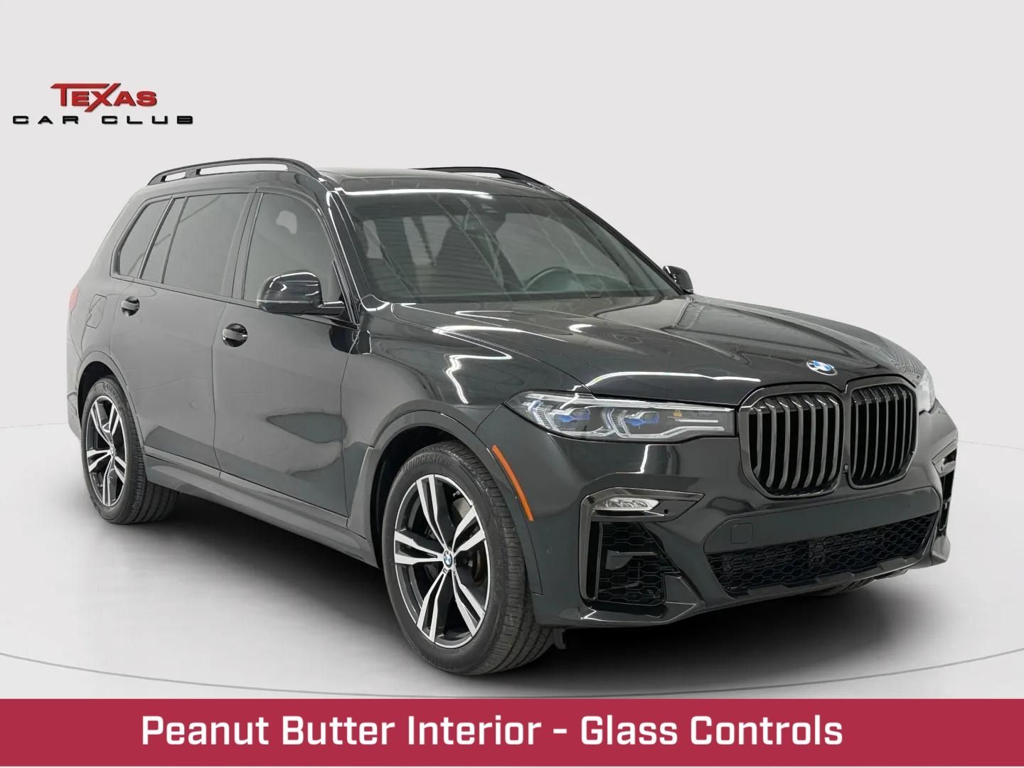 2021 BMW X7 M50i's photo