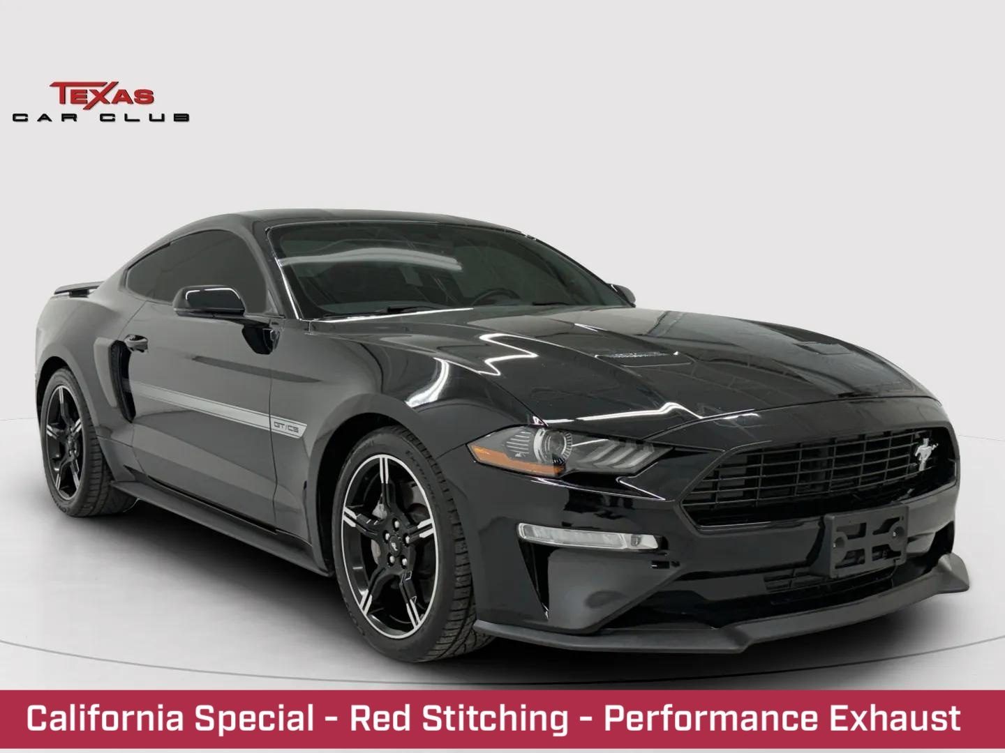 2019 Ford Mustang