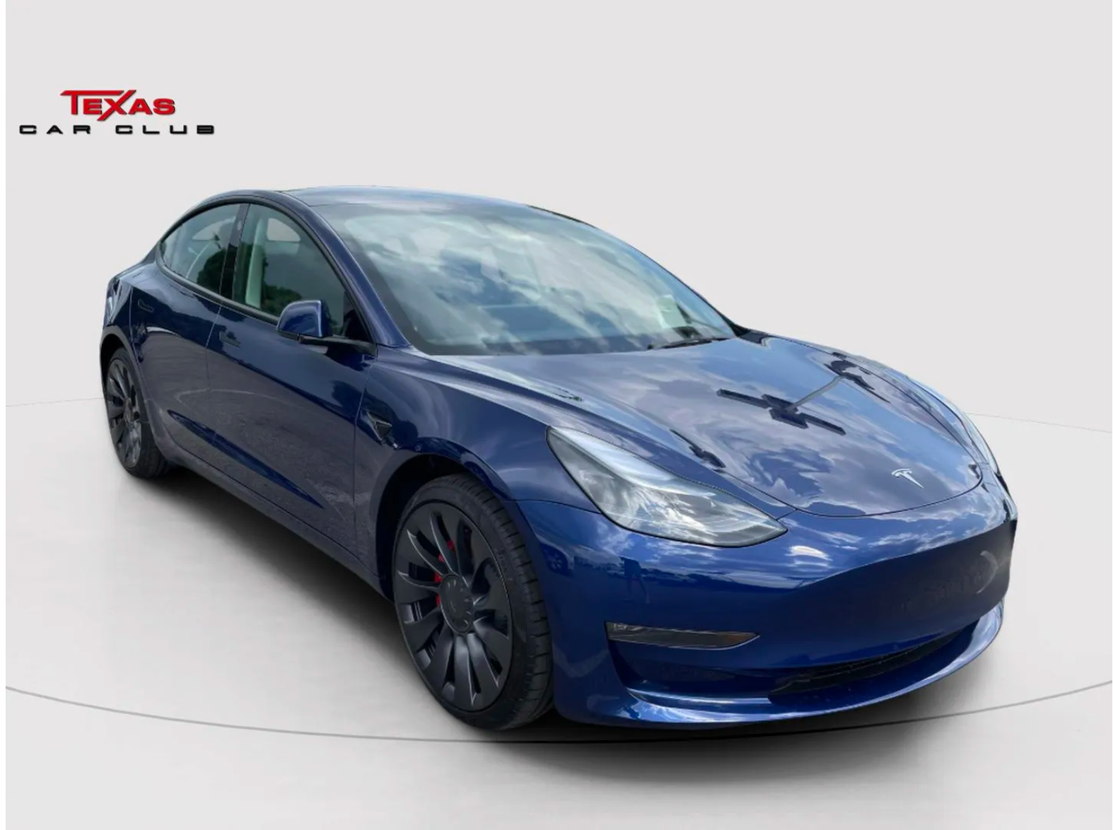 2023 Tesla Model 3 Performance