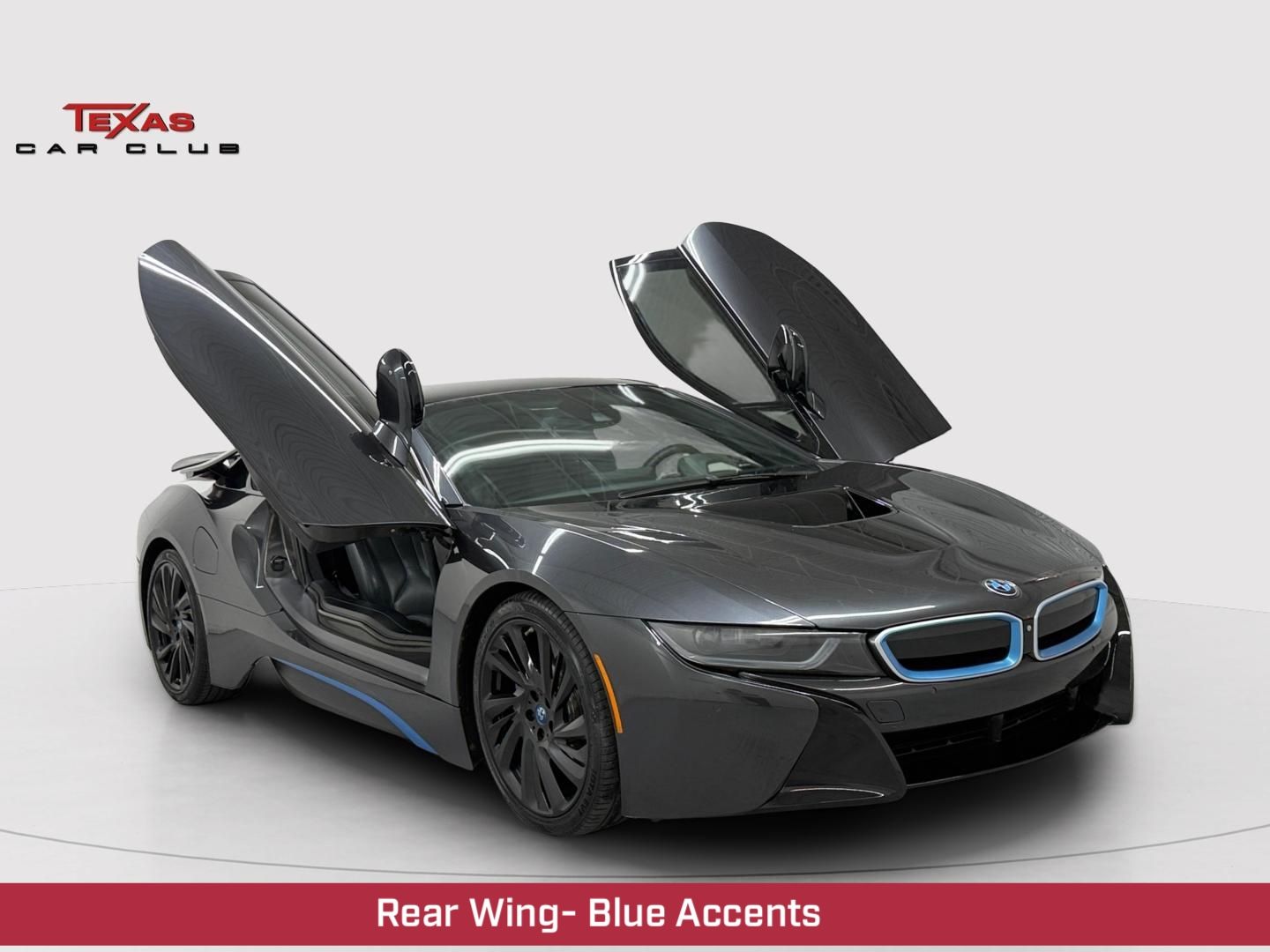 2016 BMW i8's photo