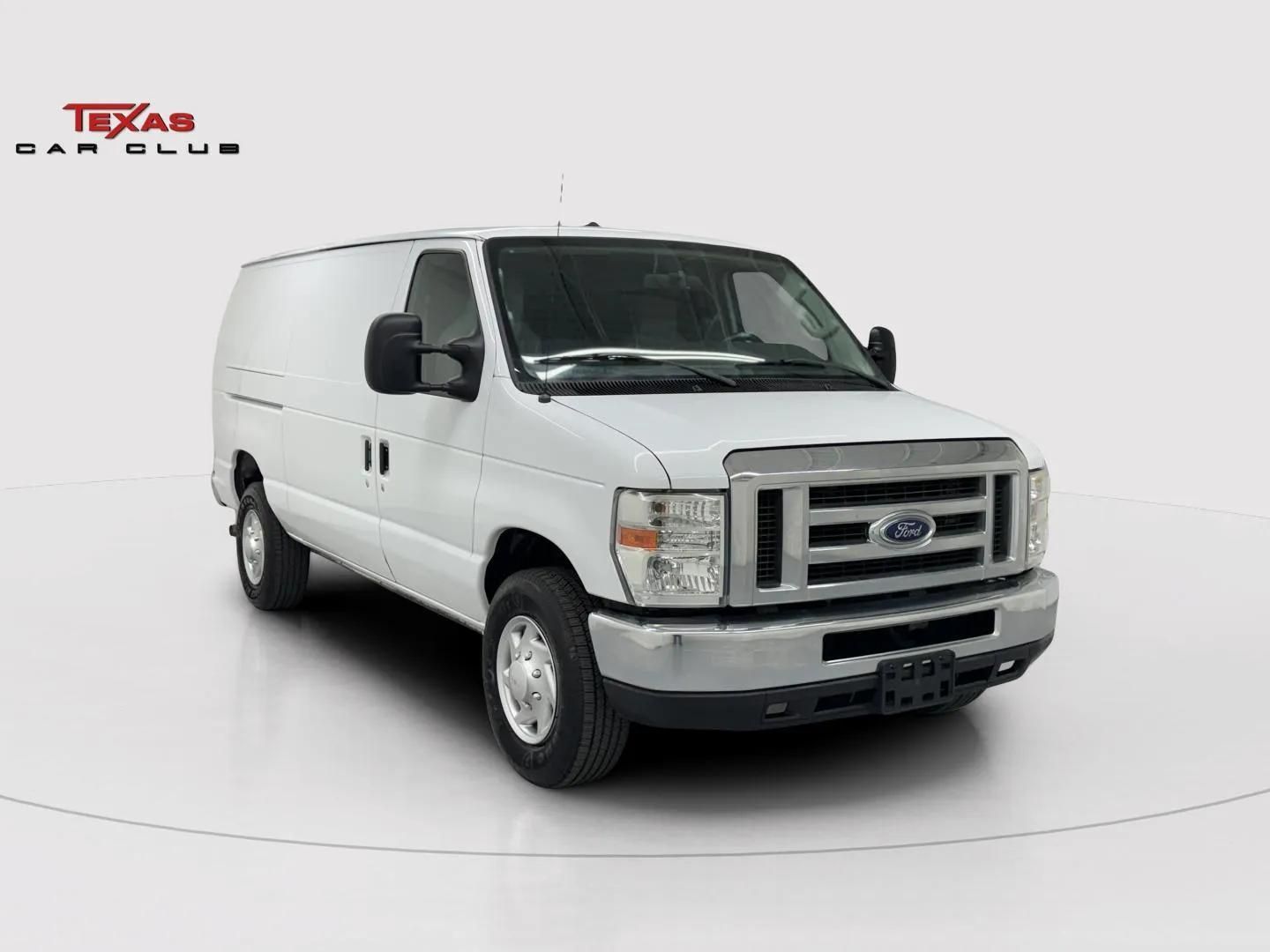 2014 Ford E-Series Econoline Van