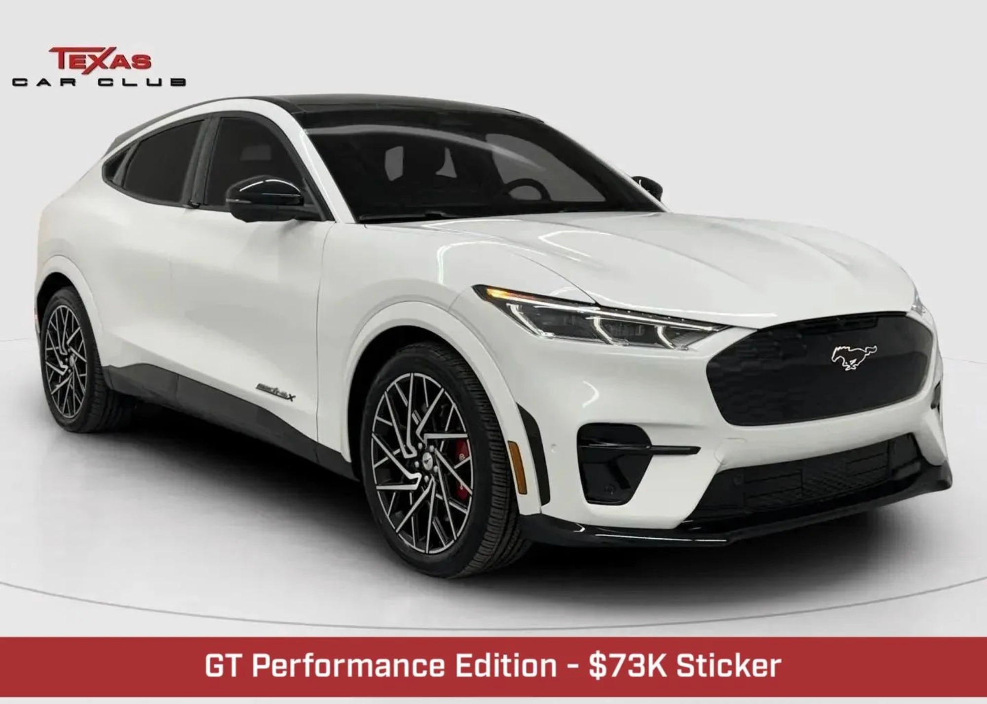 2022 Ford Mustang Mach-E GT AWD's photo