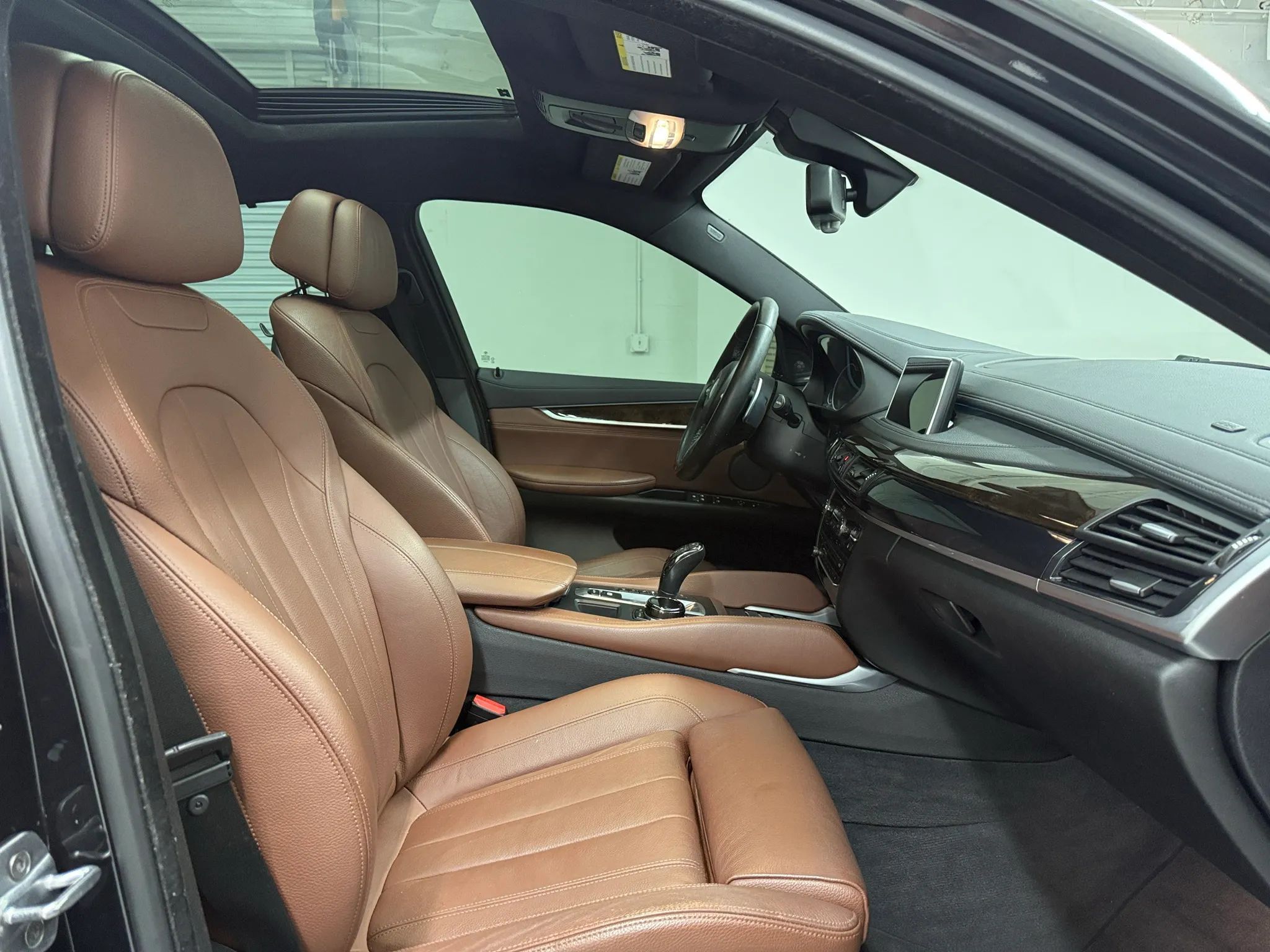 2017 BMW X6 xDrive50i - Photo 13