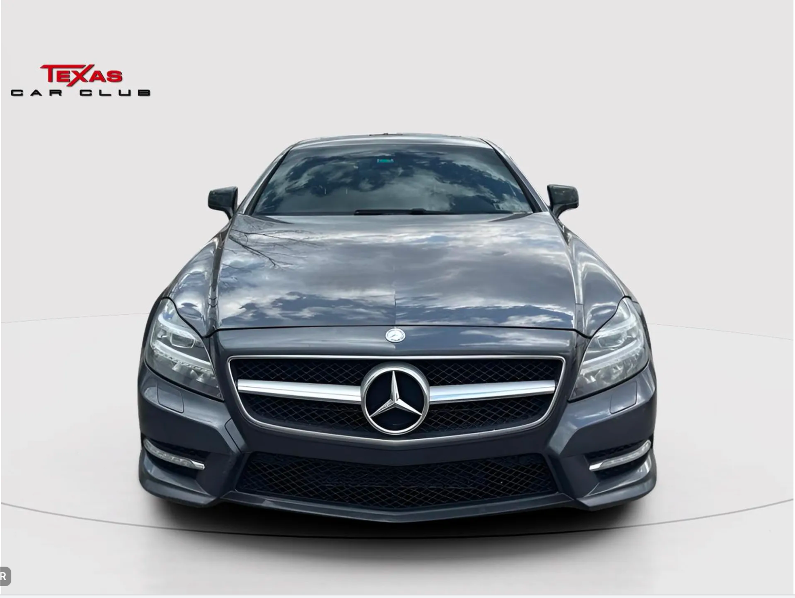 2014 Mercedes-Benz CLS-Class CLS550