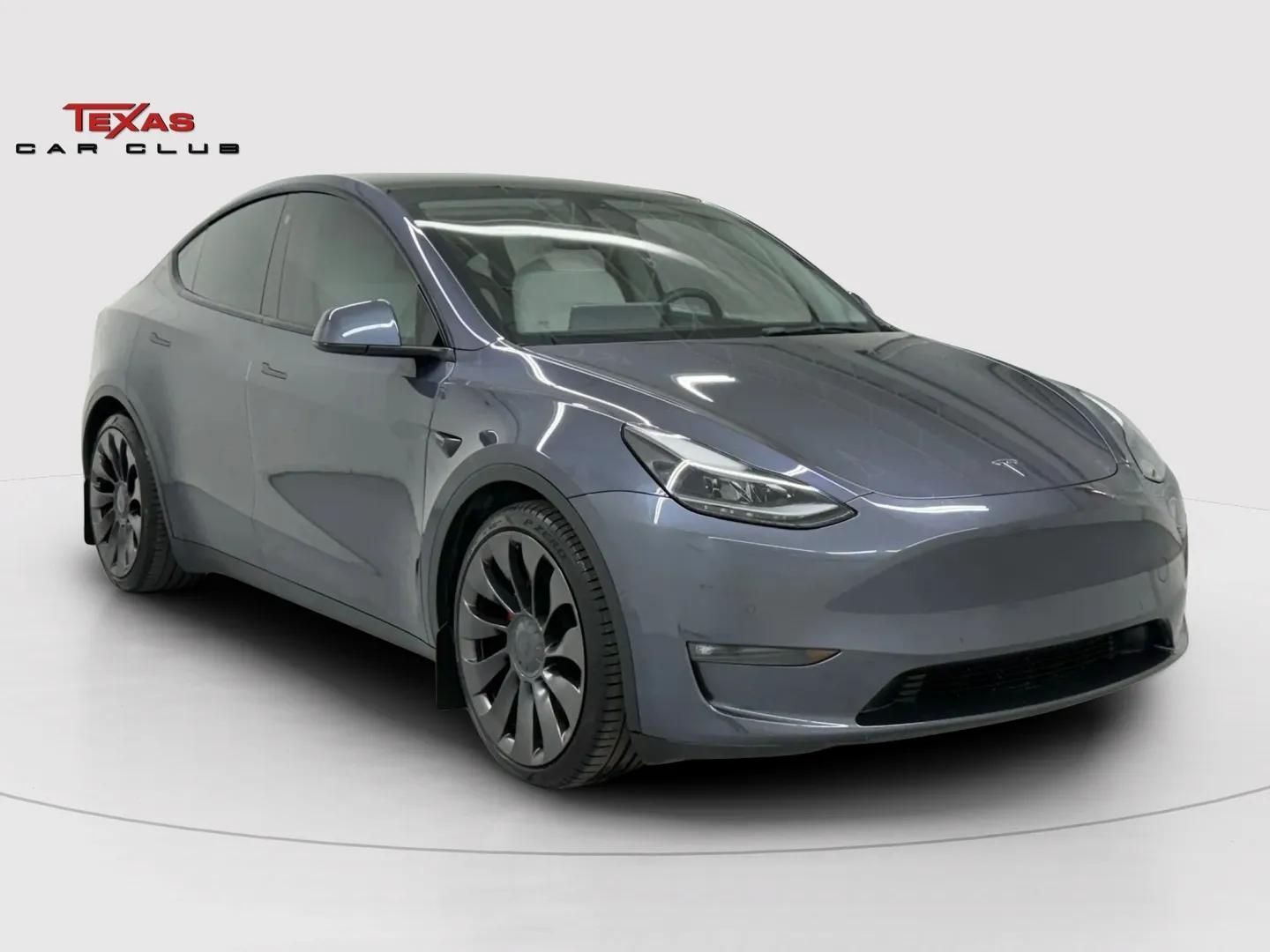 2022 Tesla Model Y Performance's photo
