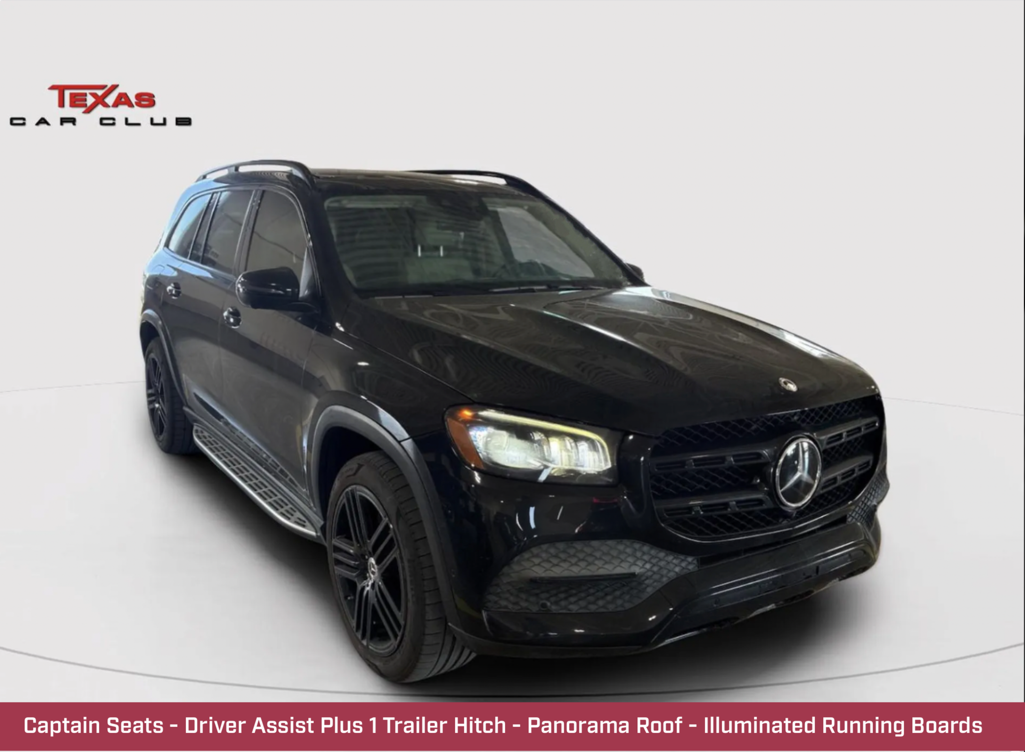 2021 mercedes benz gls 450 4matic