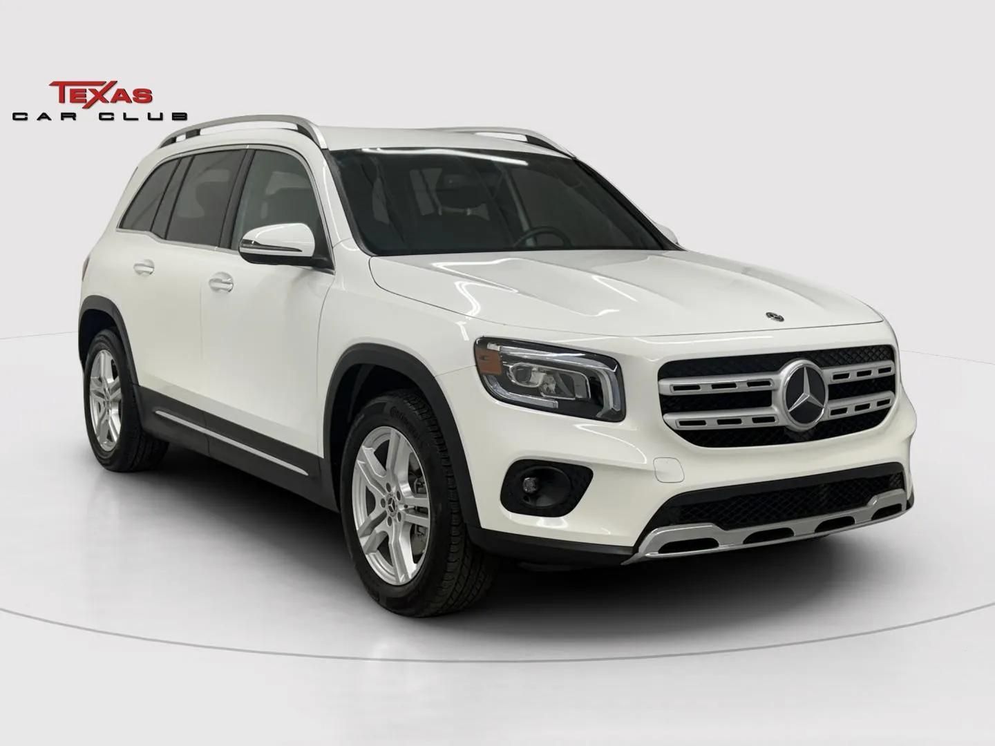 2020 Mercedes-Benz GLB Base