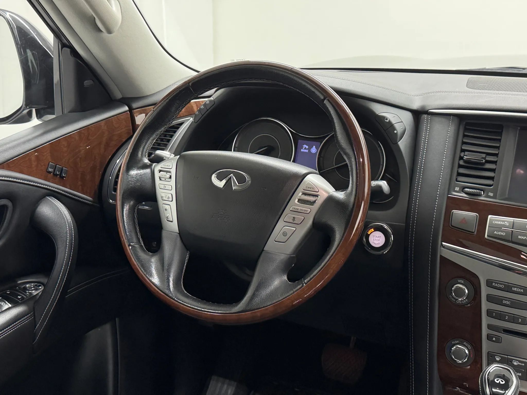 2019 INFINITI QX80 Base - Photo 33