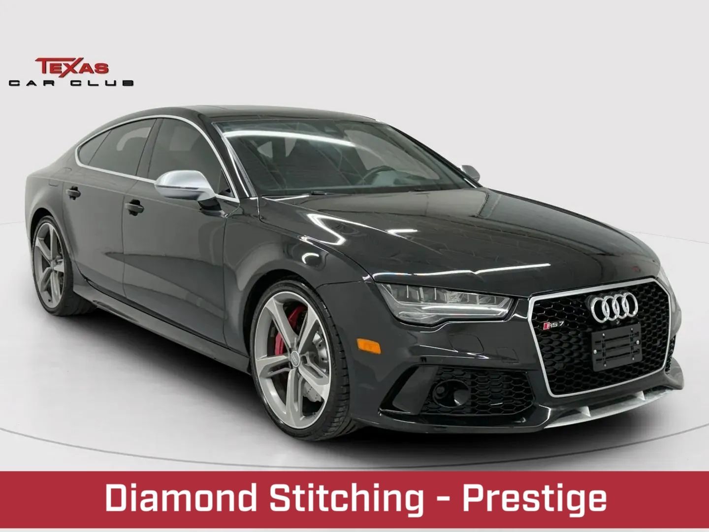 2016 Audi RS 7 4.0T quattro Prestige AWD