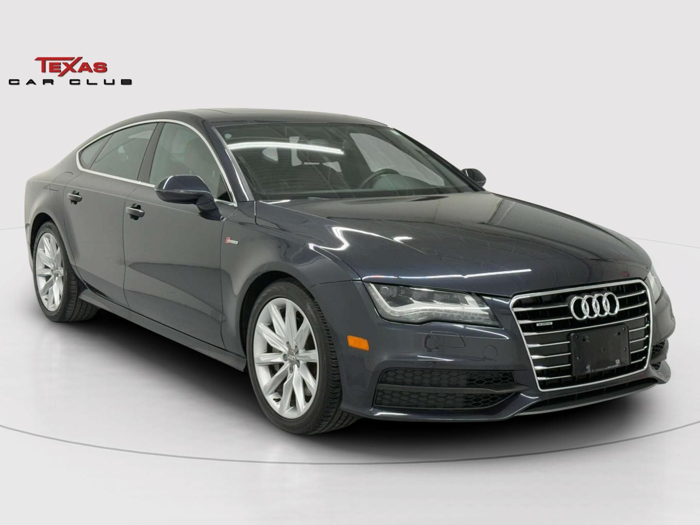 2013 Audi A7