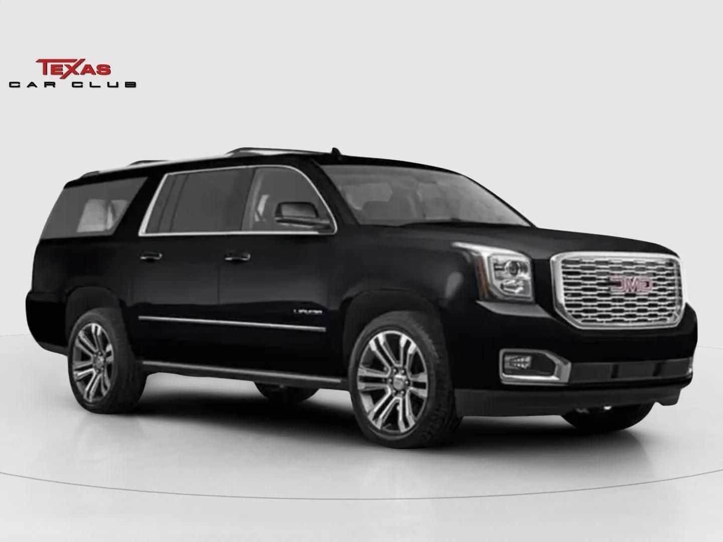 2020 GMC Yukon XL Denali's photo