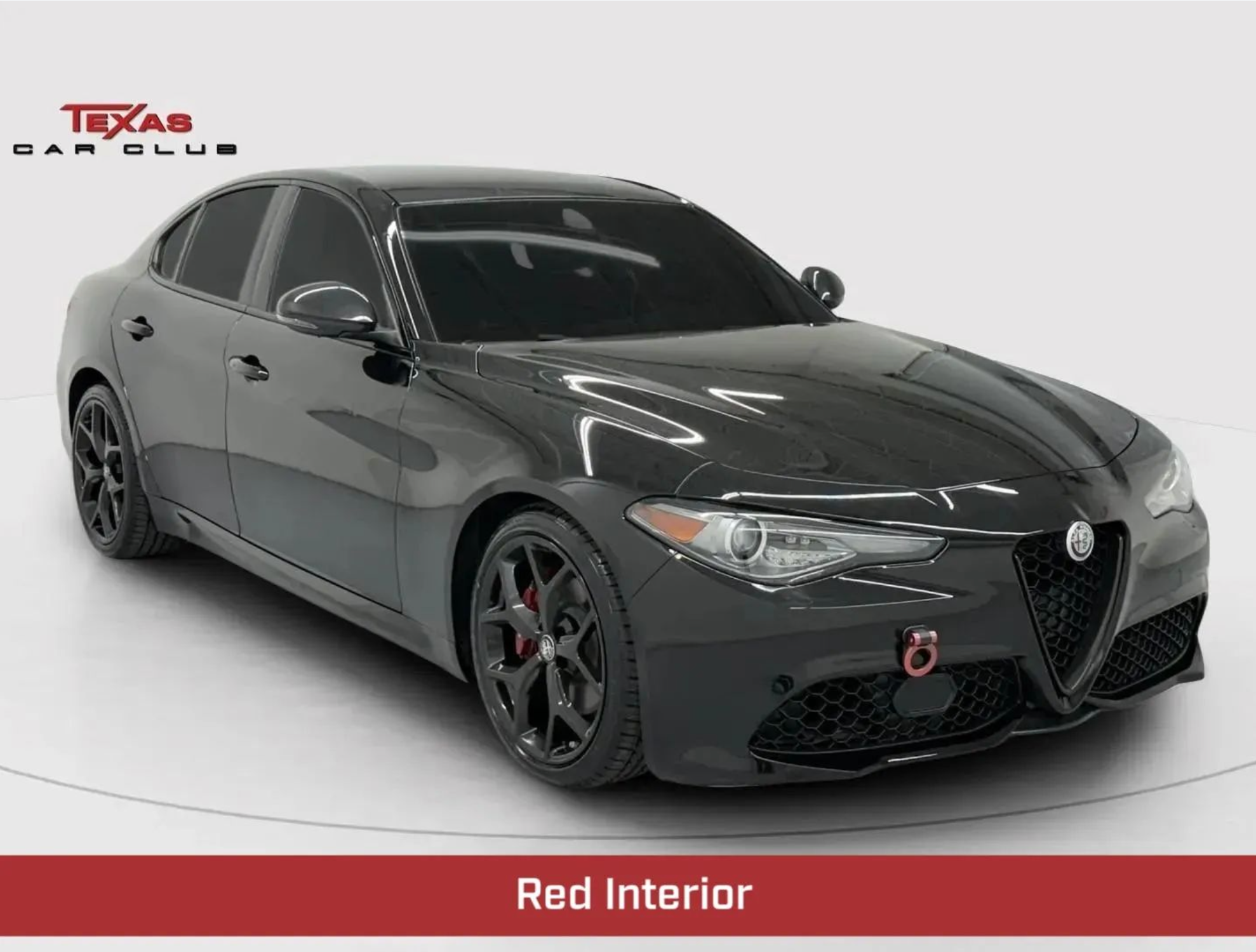 2020 Alfa Romeo Giulia Sport's photo