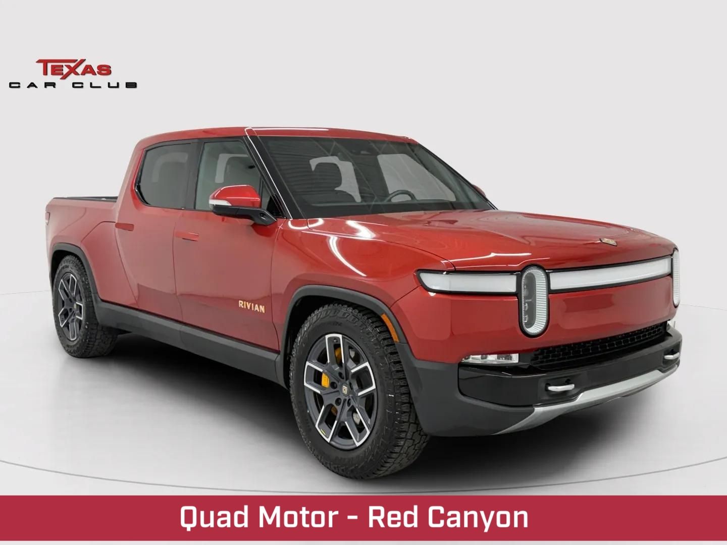 2023 Rivian R1T Adventure Quad-Motor Large Pack's photo