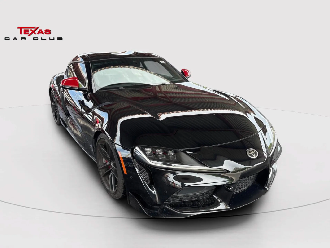 2020 Toyota Supra Launch Edition's photo