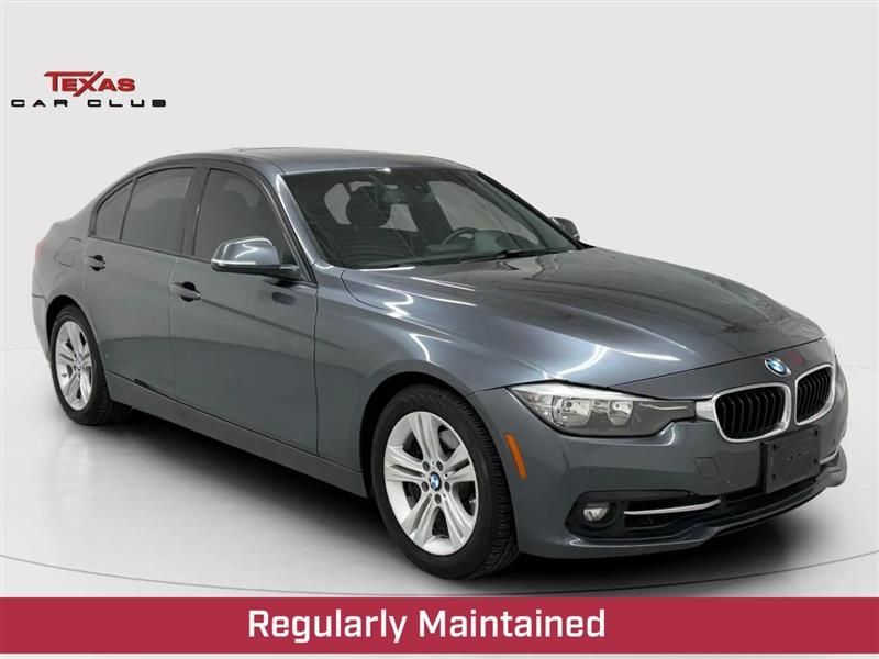 2016 BMW 3 Series 328i