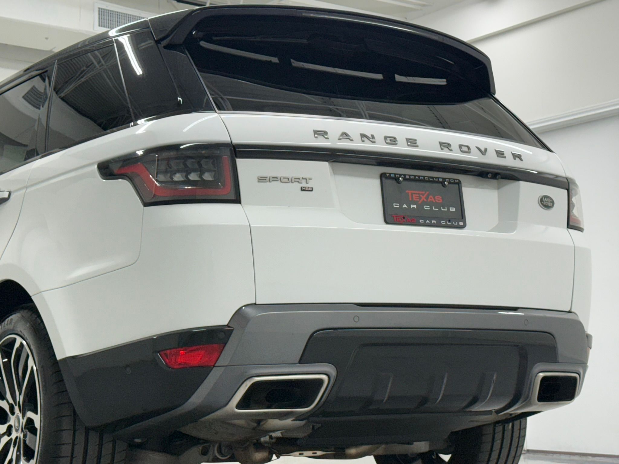 2022 Land Rover Range Rover Sport HSE Silver Edition - Photo 21