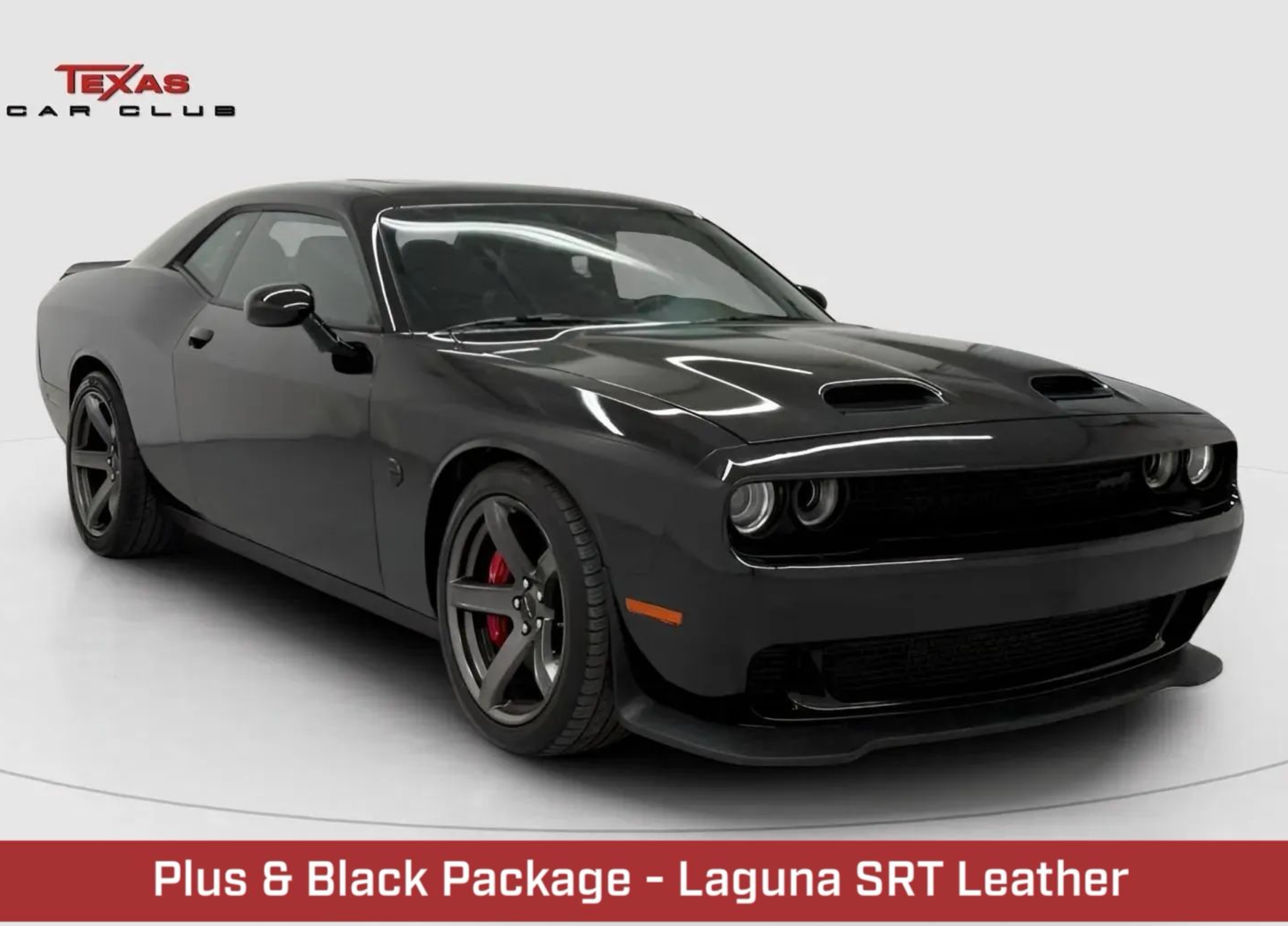 2022 Dodge Challenger SRT's photo