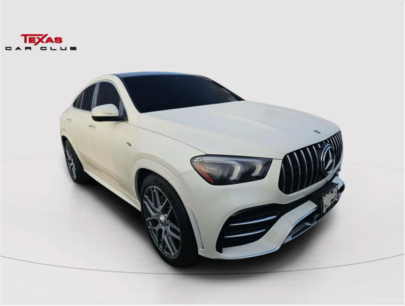 2022 Mercedes-Benz GLE Coupe