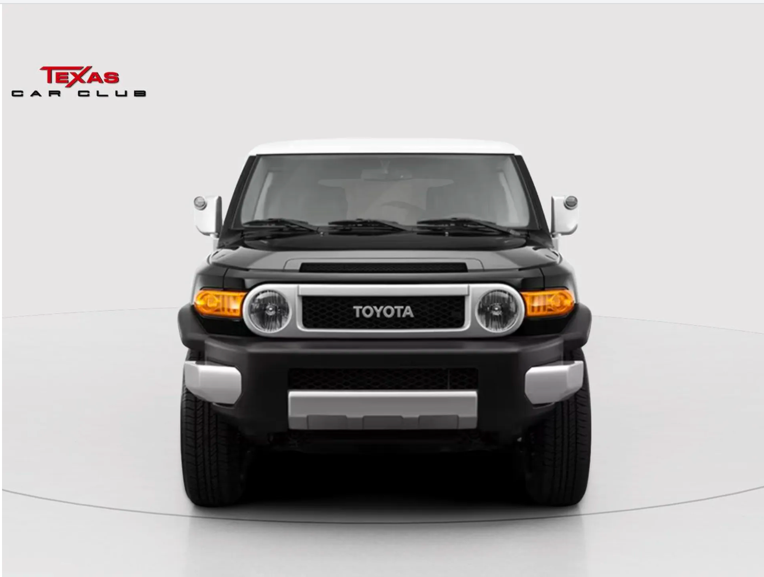 2014 Toyota FJ Cruiser 4x4 AT's photo