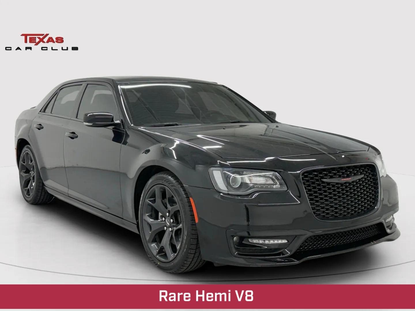 2022 chrysler 300 s
