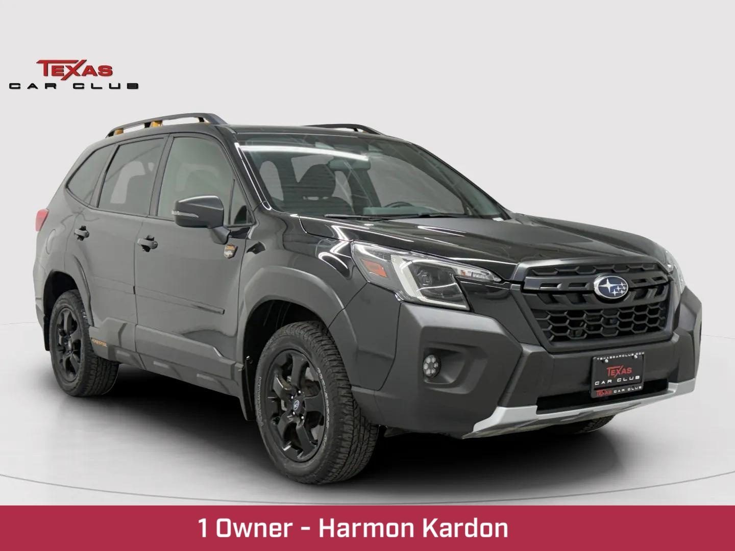 2024 subaru forester wilderness