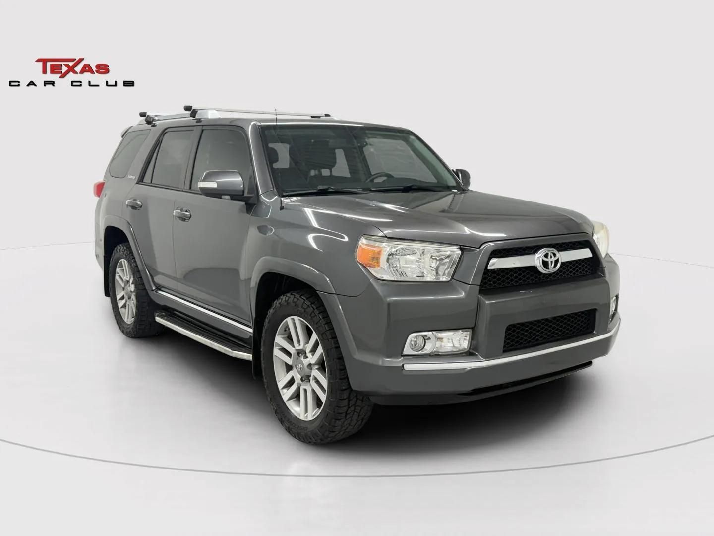 2013 Toyota 4Runner