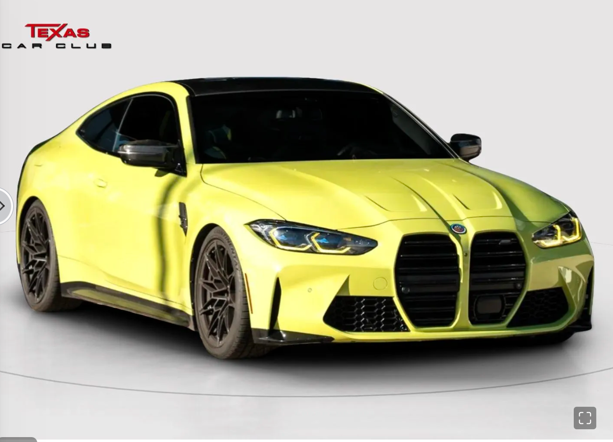 2022 BMW M4 Coupe Base's photo