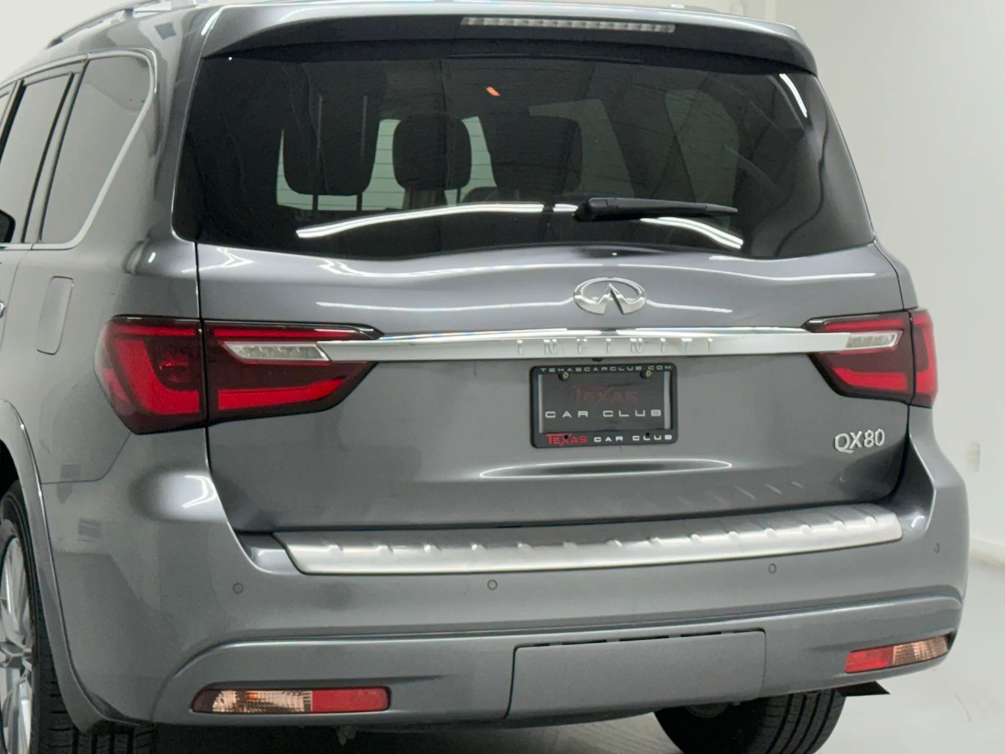 2019 INFINITI QX80 Base - Photo 45