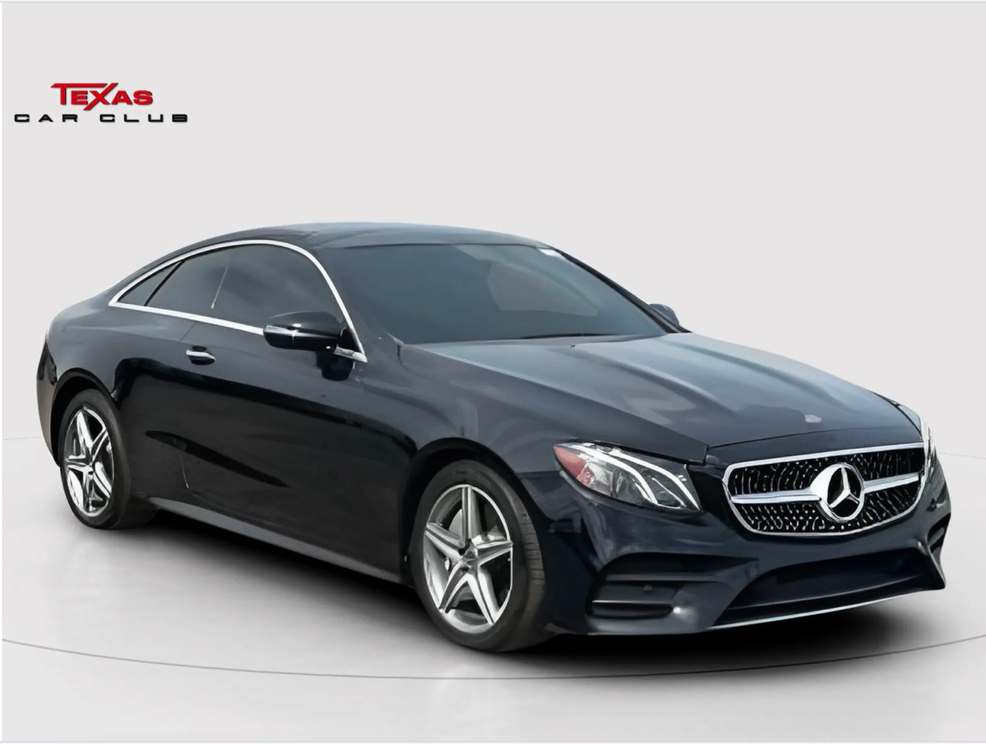 2018 Mercedes-Benz E-Class E400 4MATIC Coupe's photo