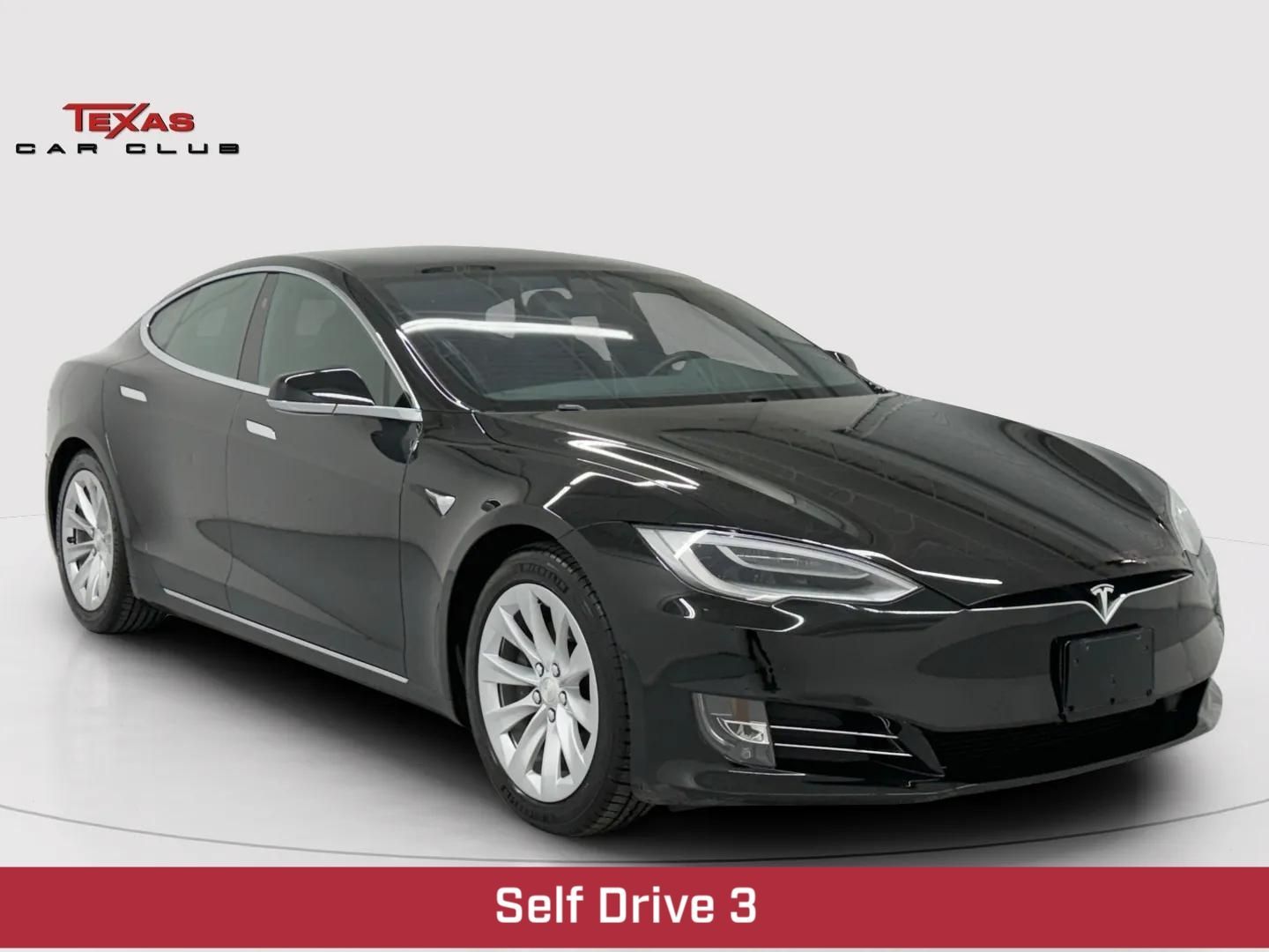 2019 Tesla Model S Long Range AWD