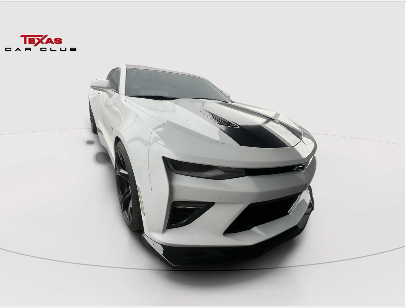 2016 Chevrolet Camaro 6.2 2SS's photo