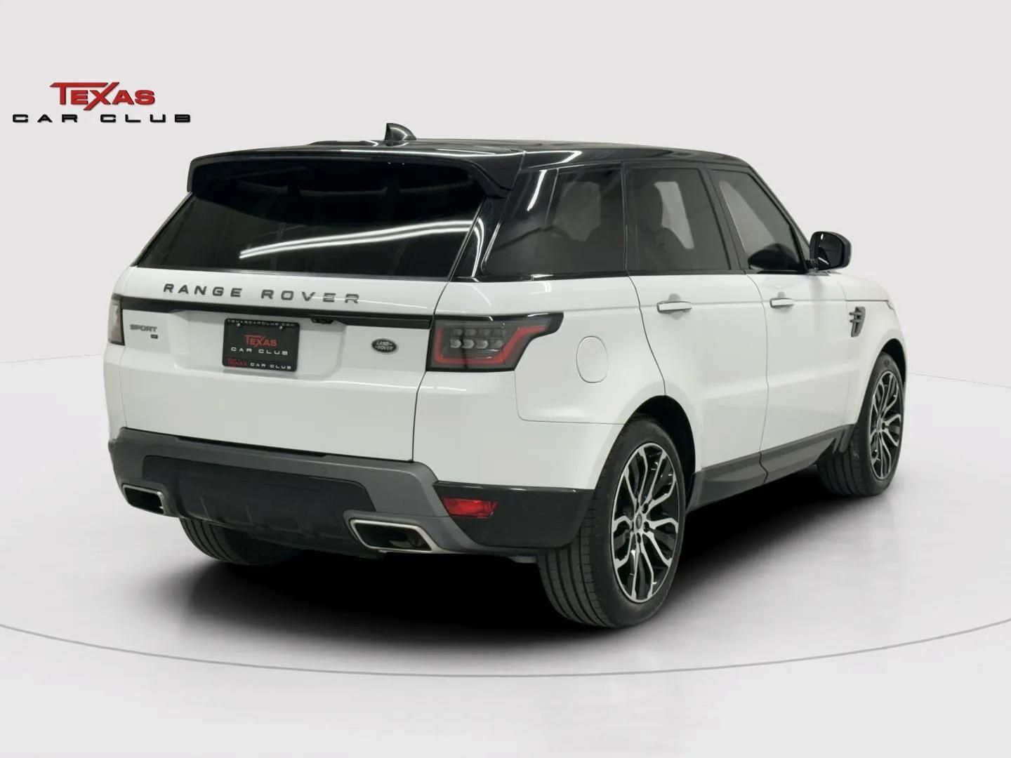 2022 Land Rover Range Rover Sport HSE Silver Edition - Photo 7