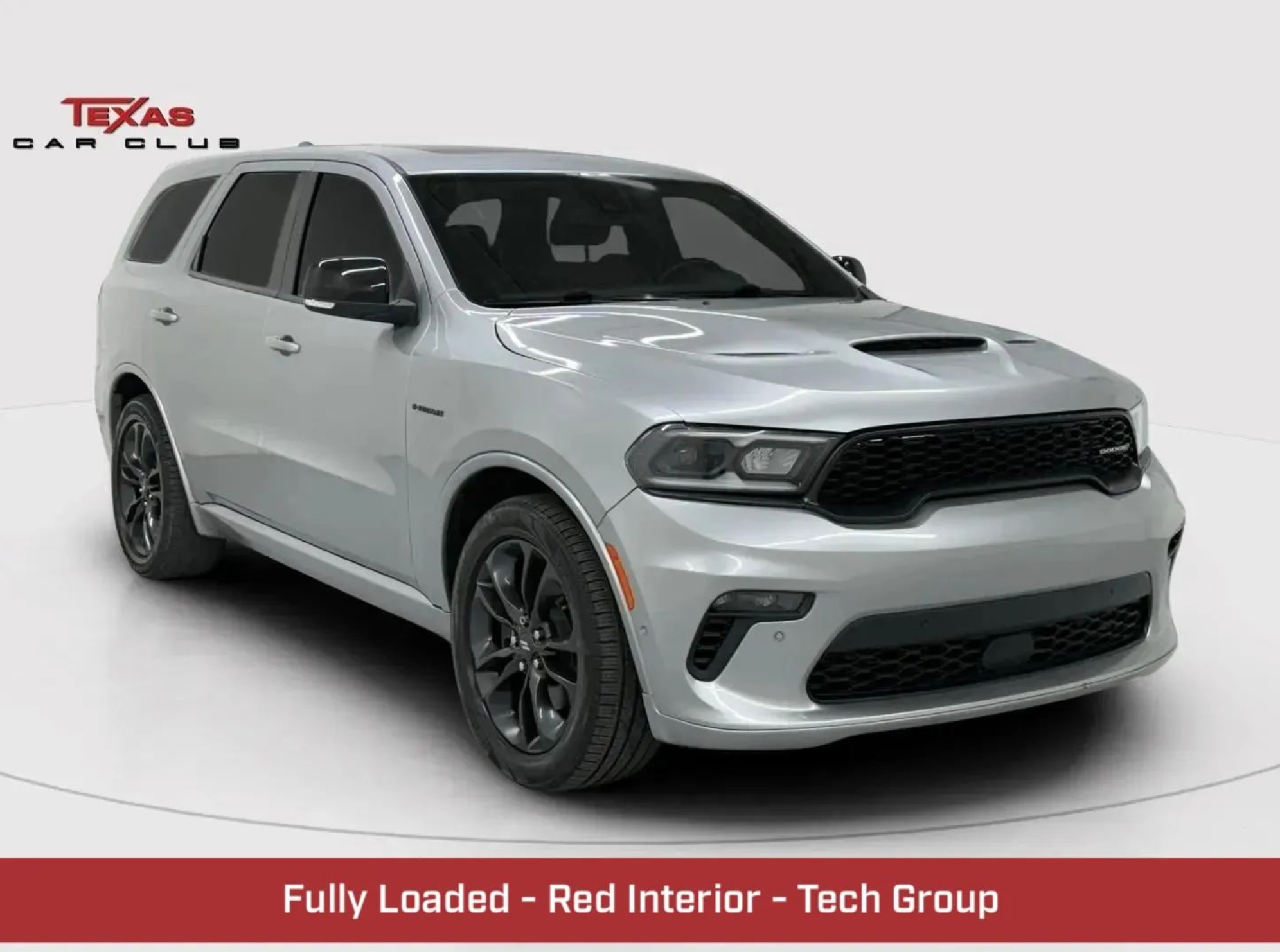2021 Dodge Durango R/T's photo
