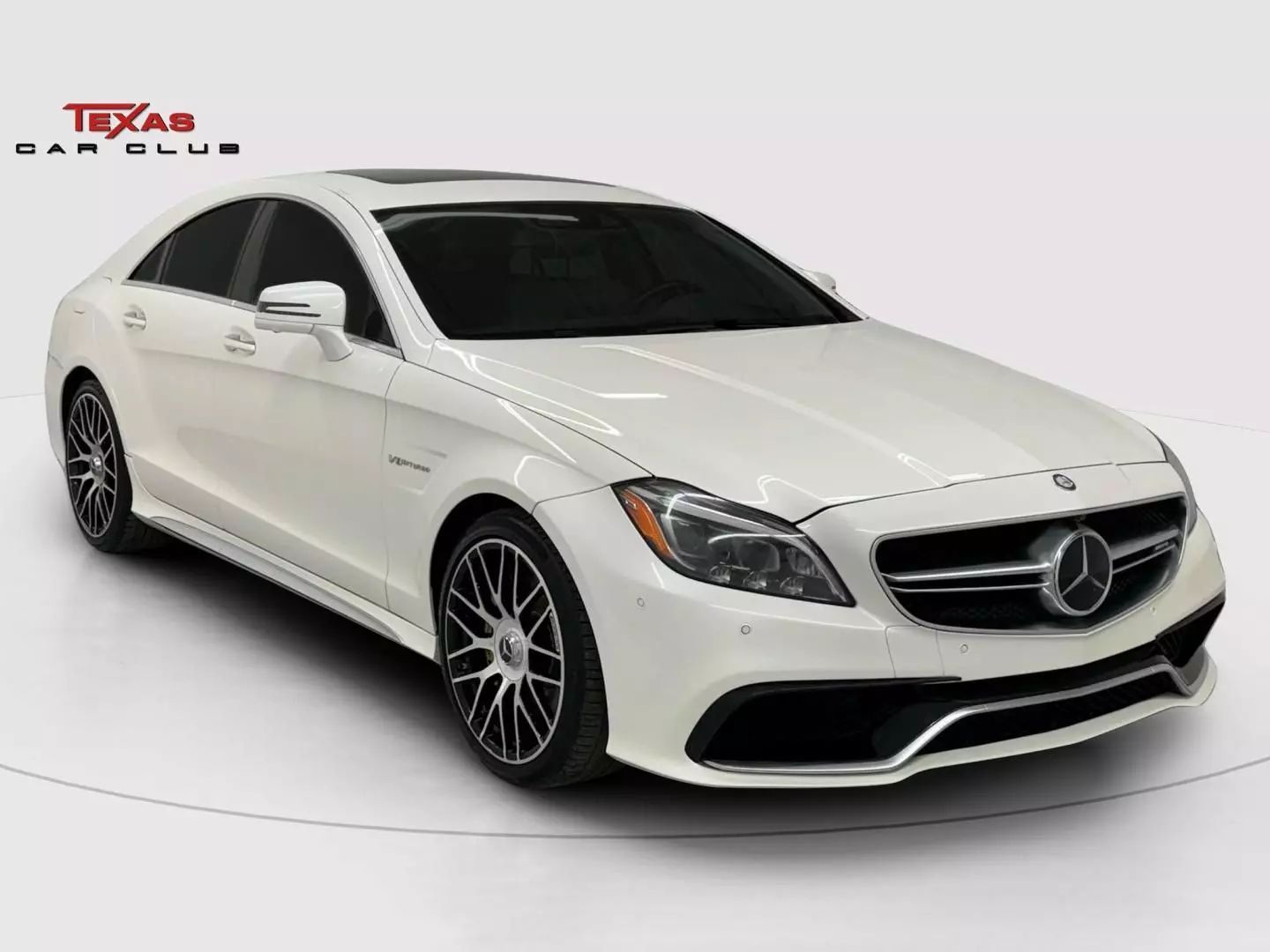 2016 Mercedes-Benz CLS-Class