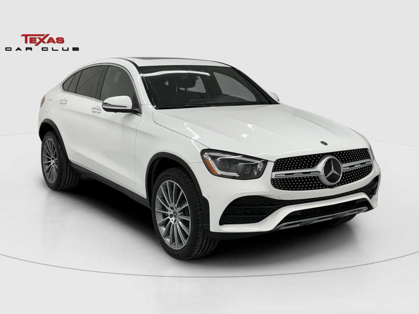 2020 Mercedes-Benz GLC Coupe