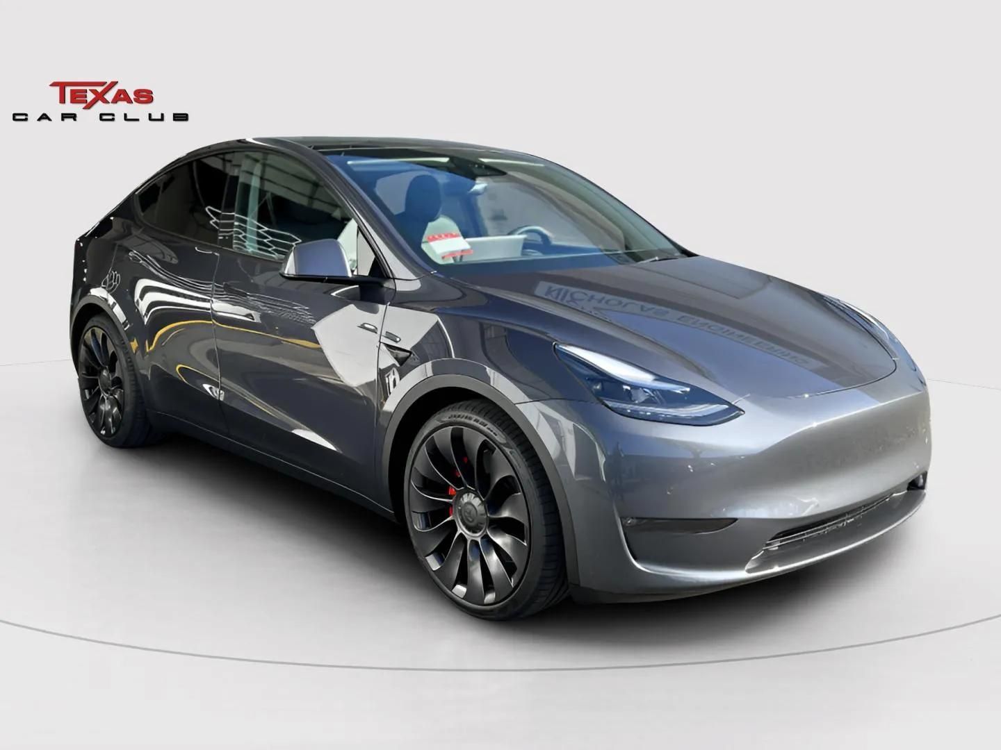 2022 Tesla Model Y Performance's photo