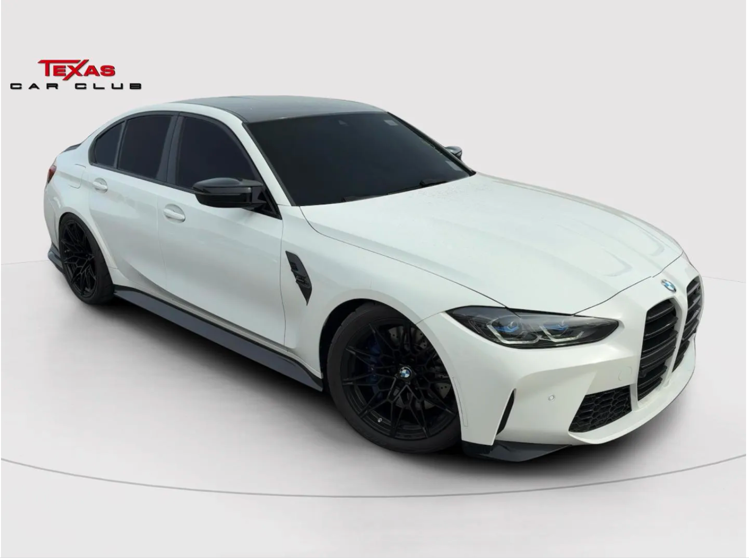2024 BMW M3 Sedan