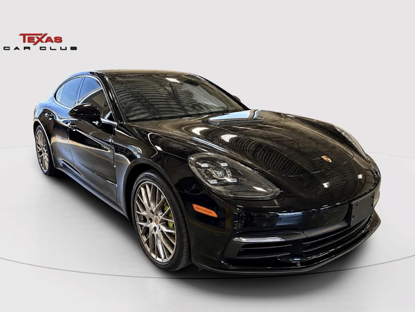 2018 Porsche Panamera E-Hybrid
