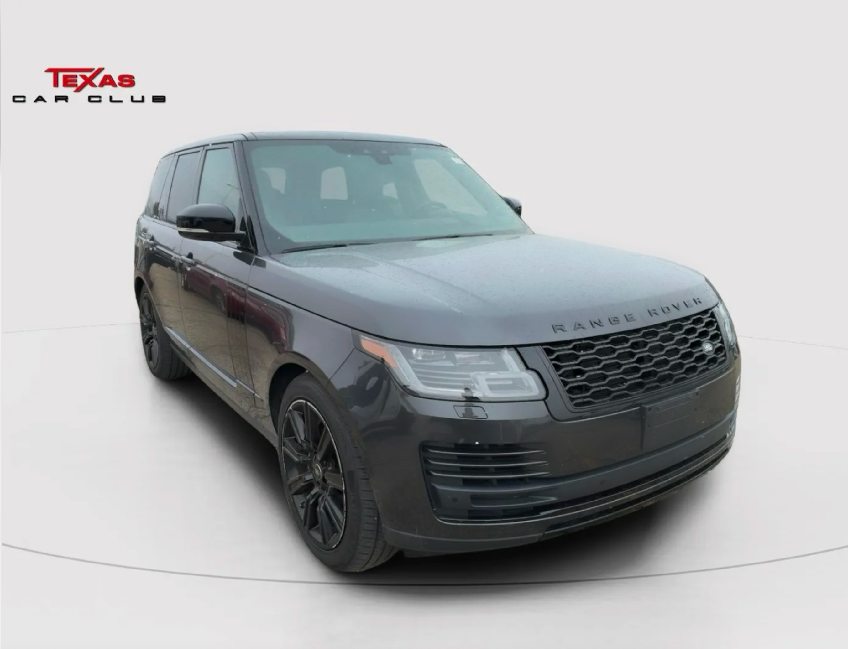2020 Land Rover Range Rover HSE