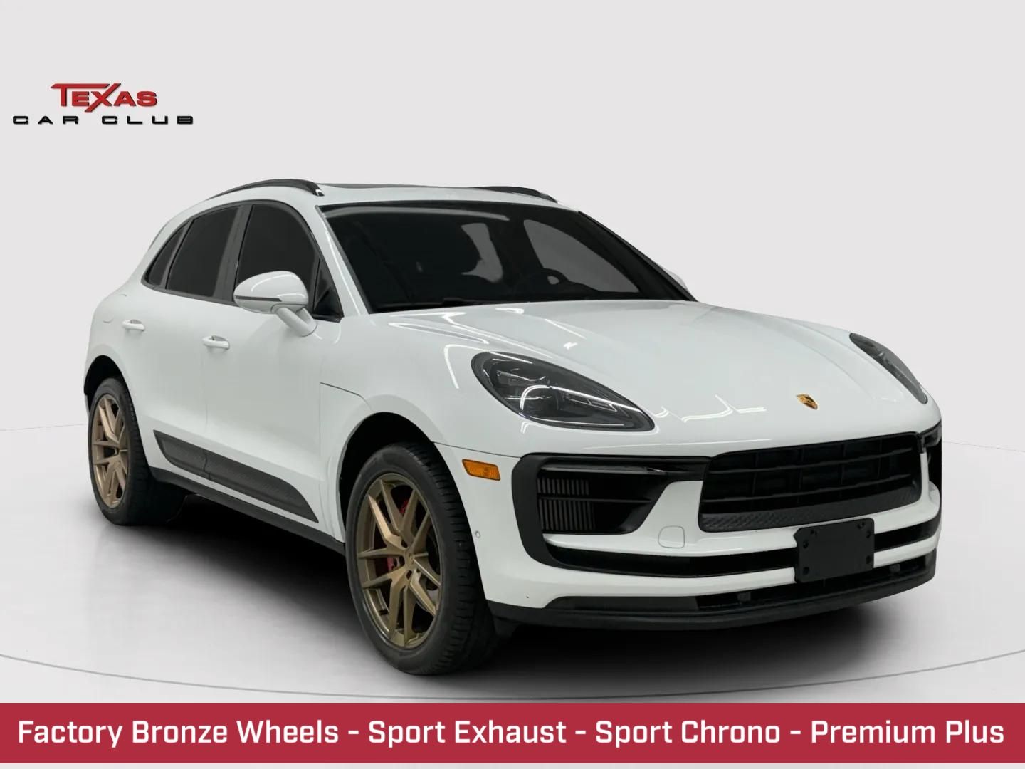 2022 Porsche Macan S's photo