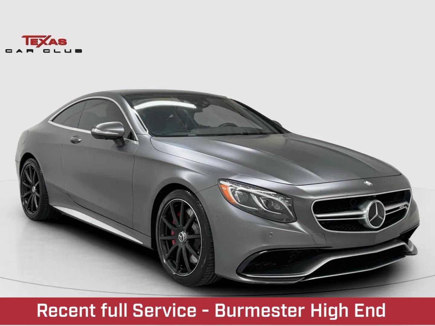 2015 Mercedes-Benz S-Class S63 AMG 4MATIC Coupe's photo