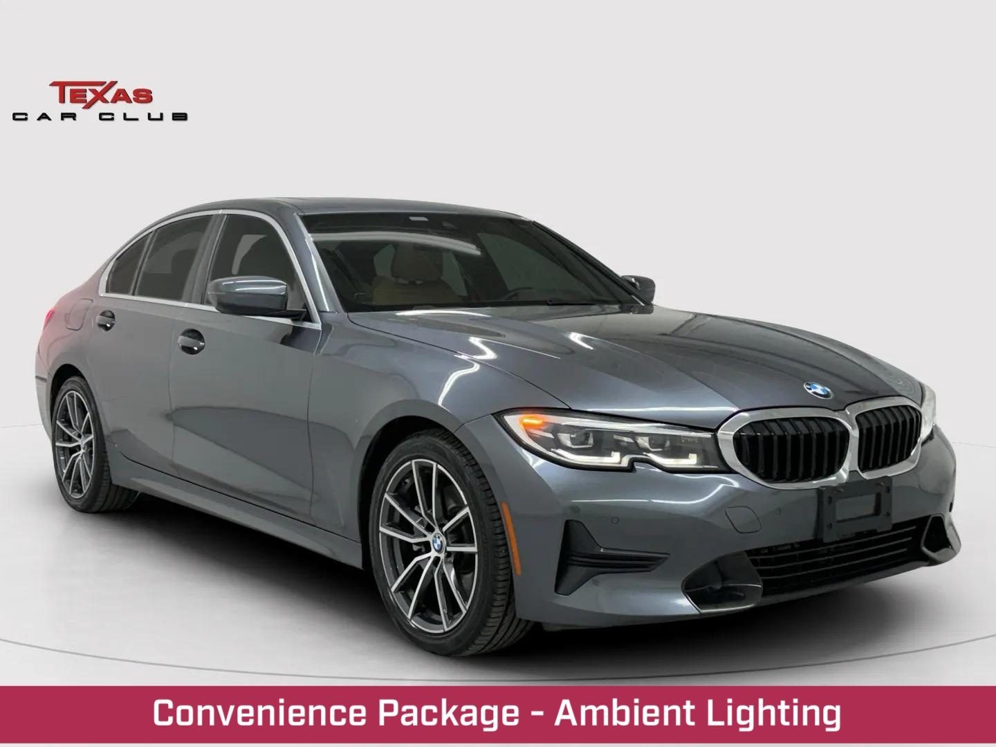 2020 BMW 3 Series