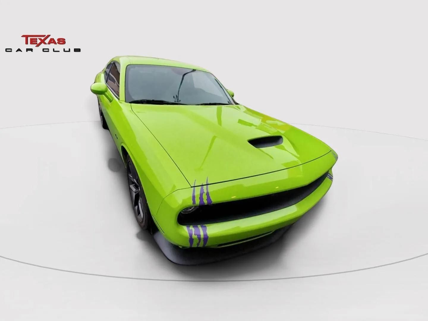 2023 Dodge Challenger R/T's photo