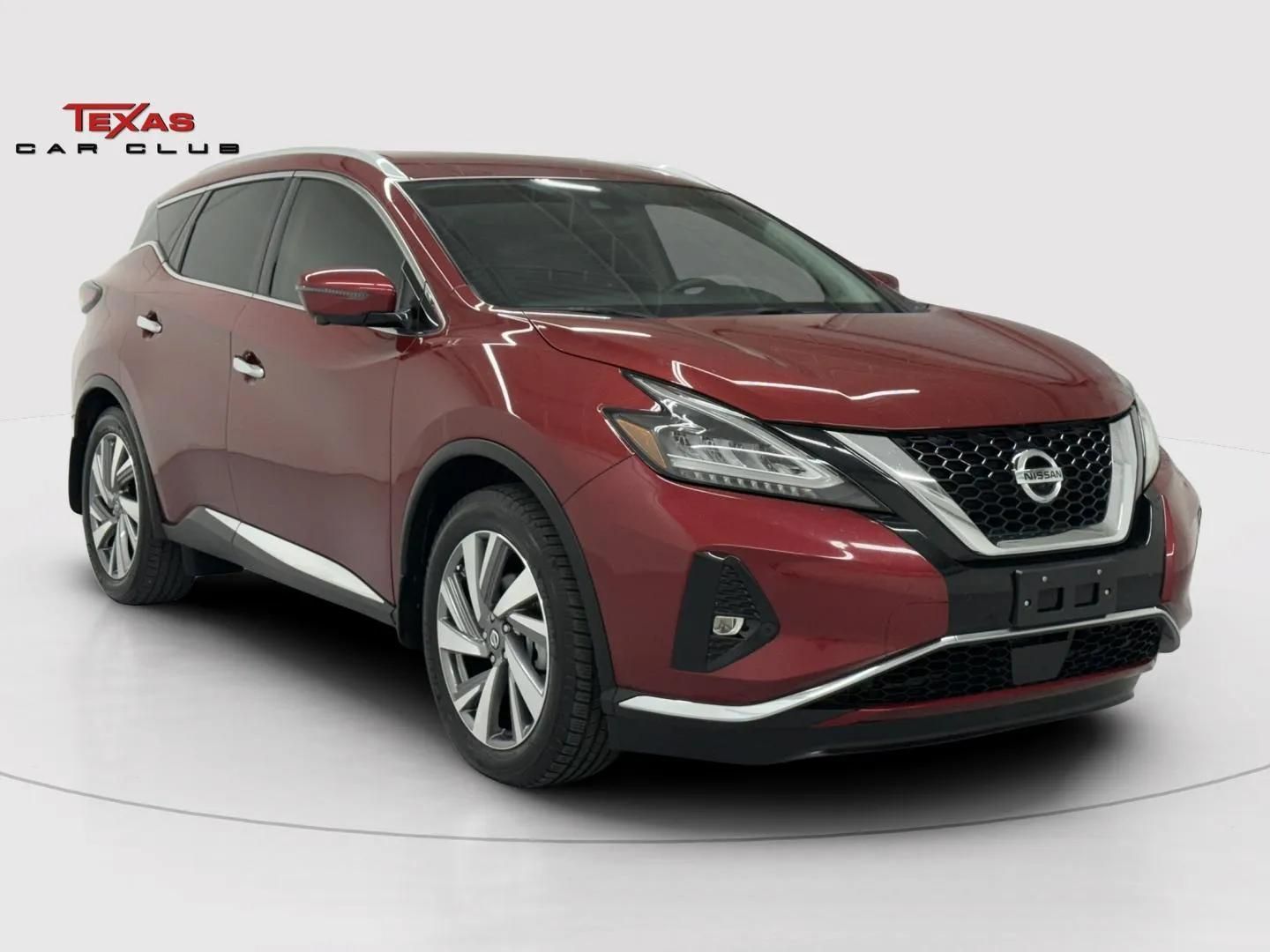 2020 Nissan Murano SL