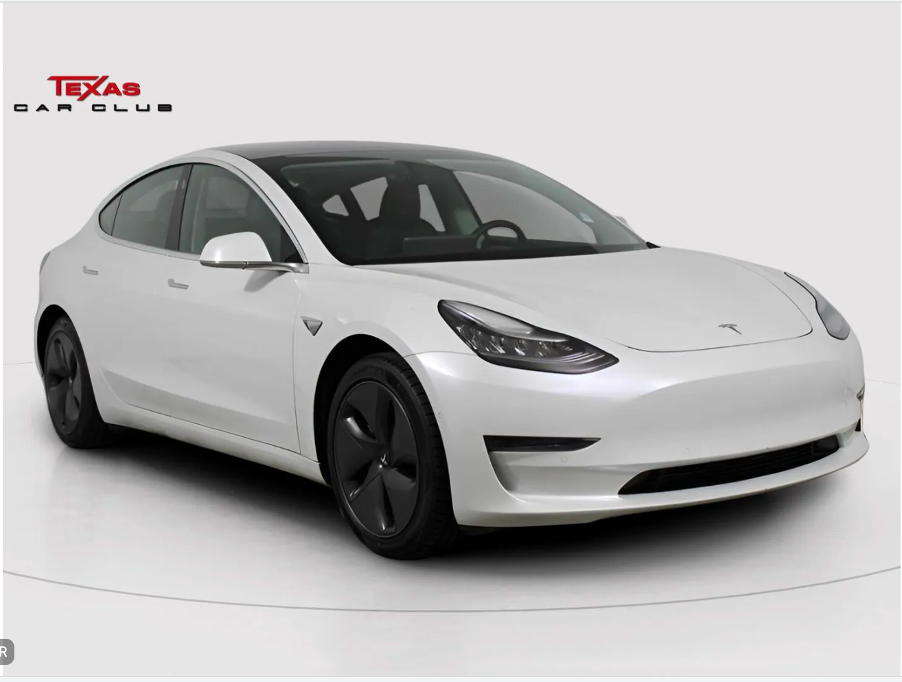 2020 Tesla Model 3 Base's photo