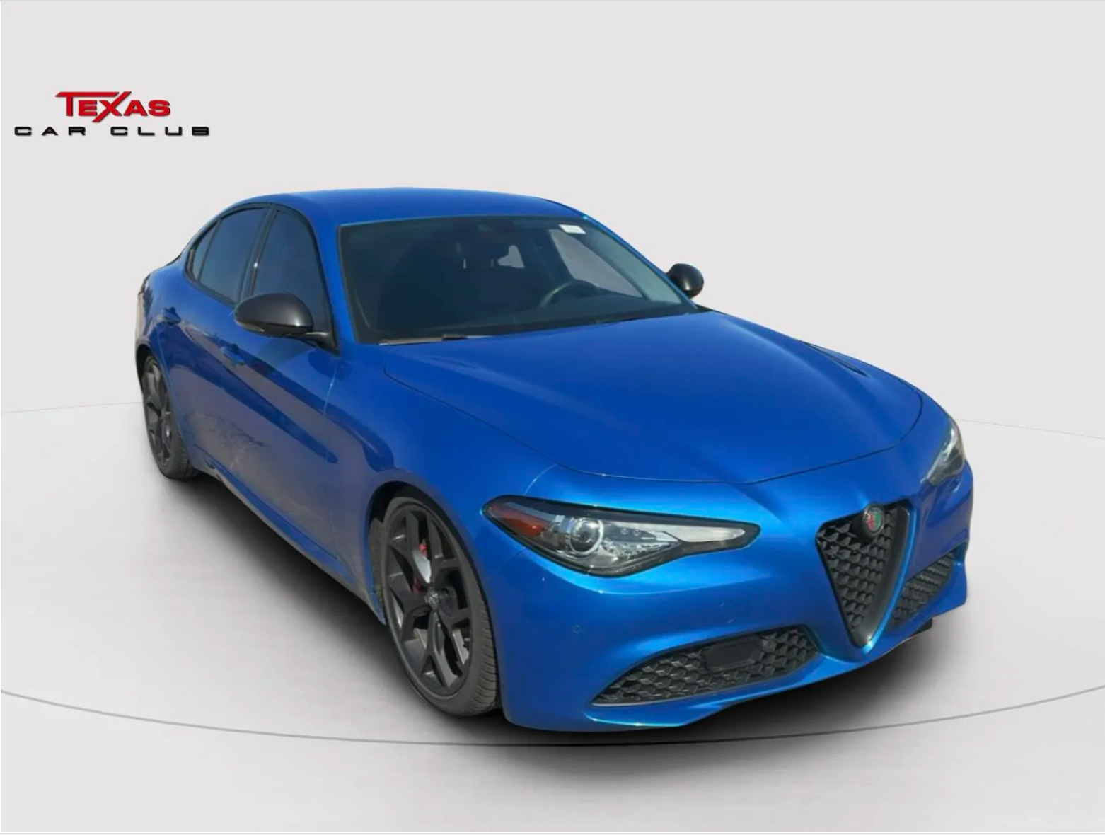 2020 Alfa Romeo Giulia