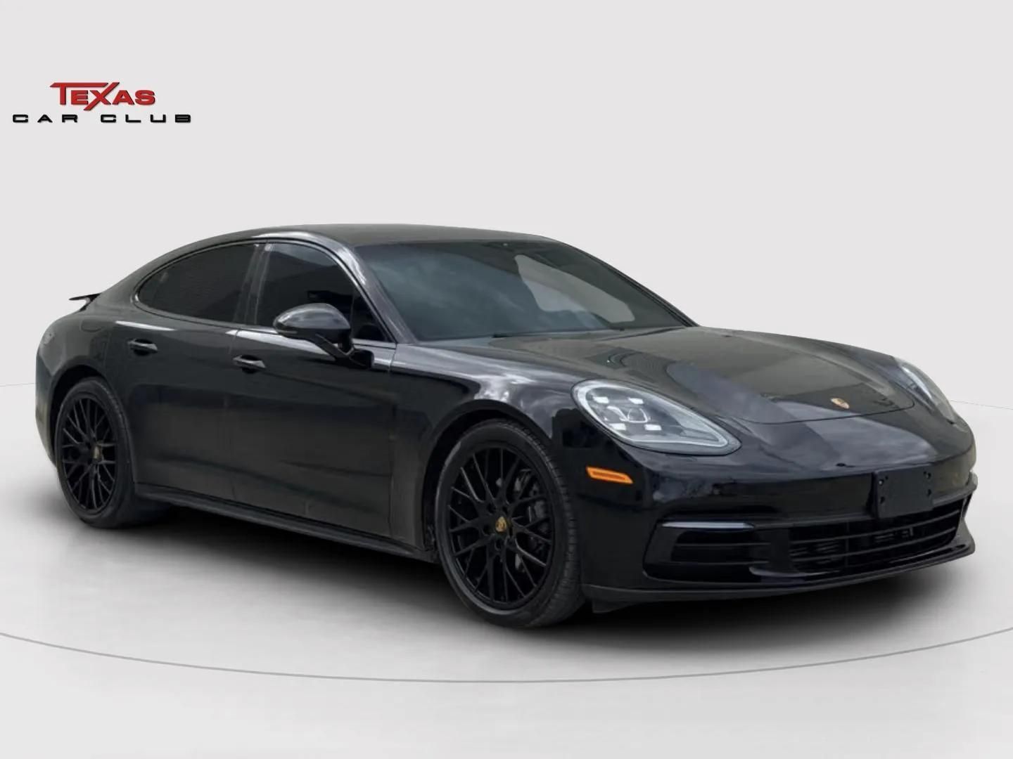2020 Porsche Panamera